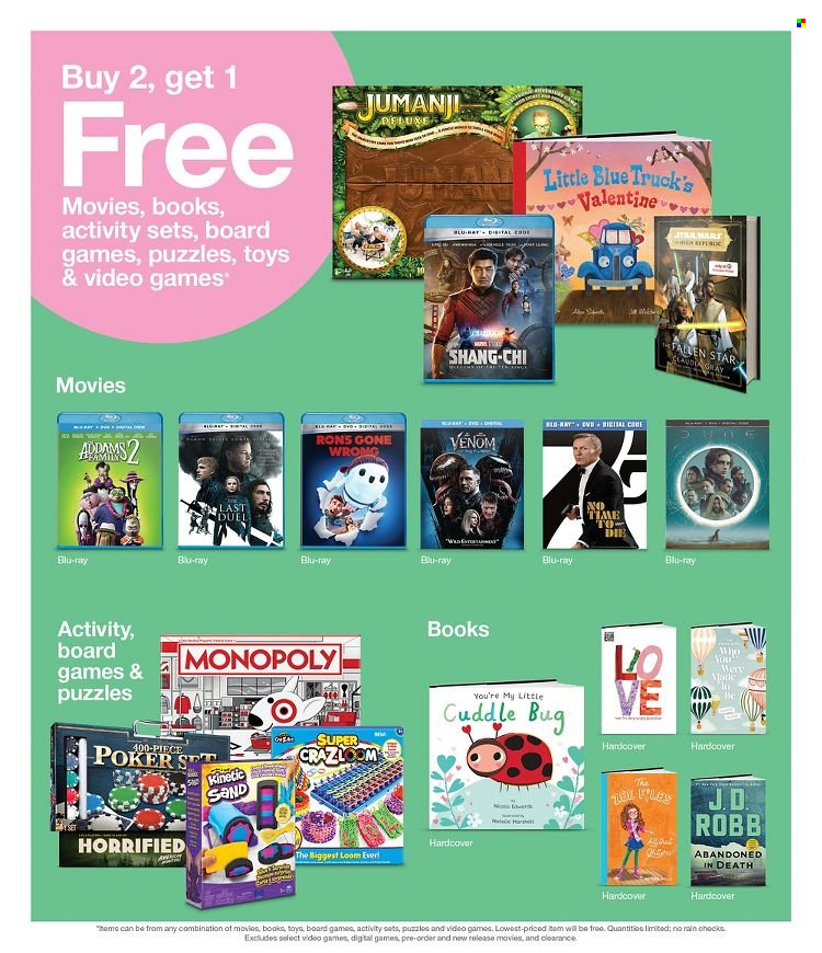 Target ad - 02/06/2022 - 02/12/2022. Page 19