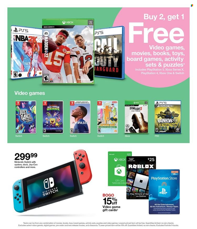 Target ad - 02/06/2022 - 02/12/2022. Page 20