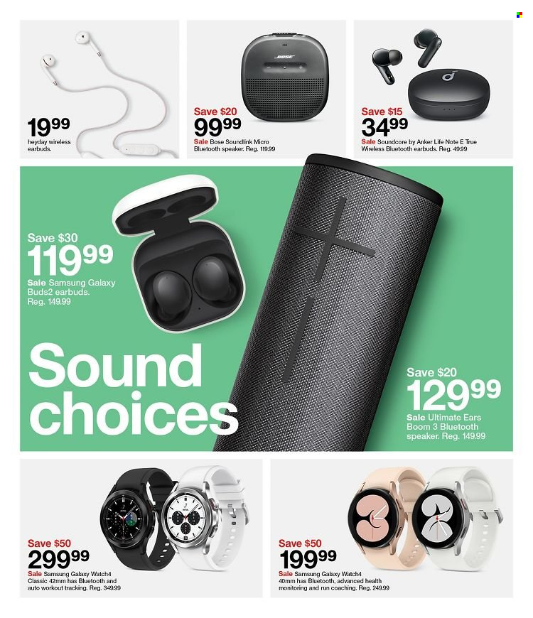 Target ad - 02/06/2022 - 02/12/2022. Page 22