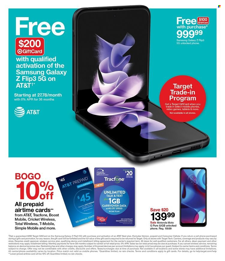 Target ad - 02/06/2022 - 02/12/2022. Page 23