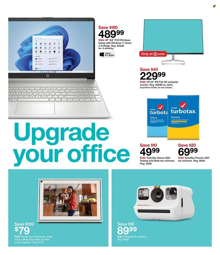 Target ad - 02/06/2022 - 02/12/2022. Page 24