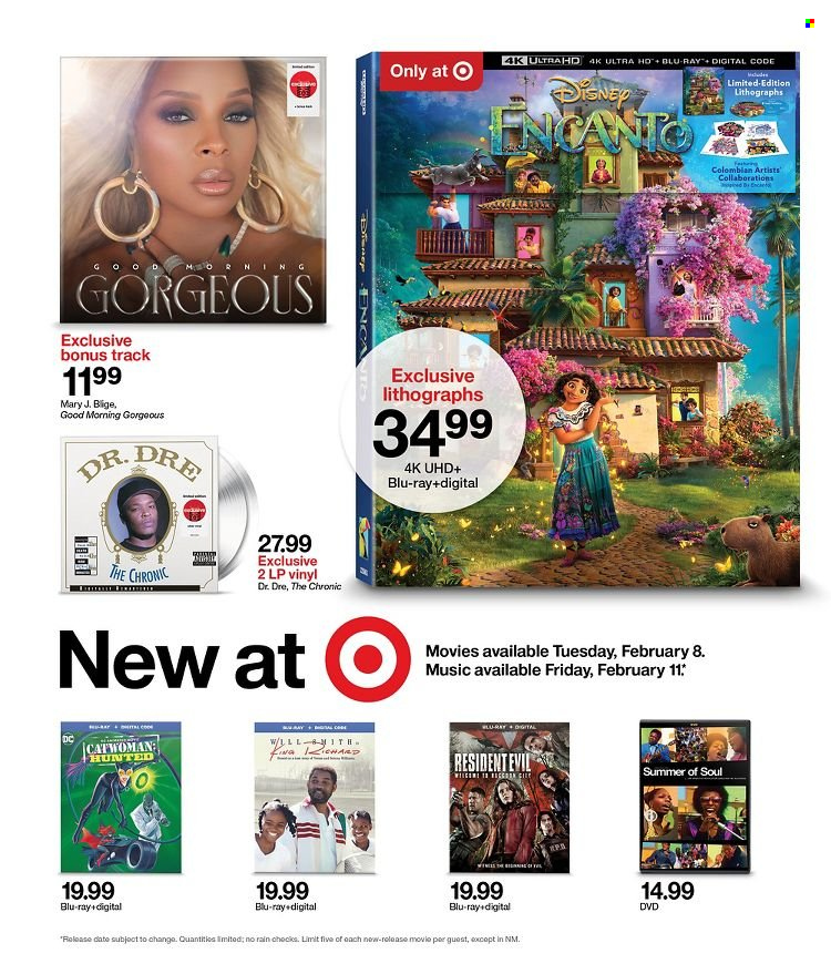 Target ad - 02/06/2022 - 02/12/2022. Page 25