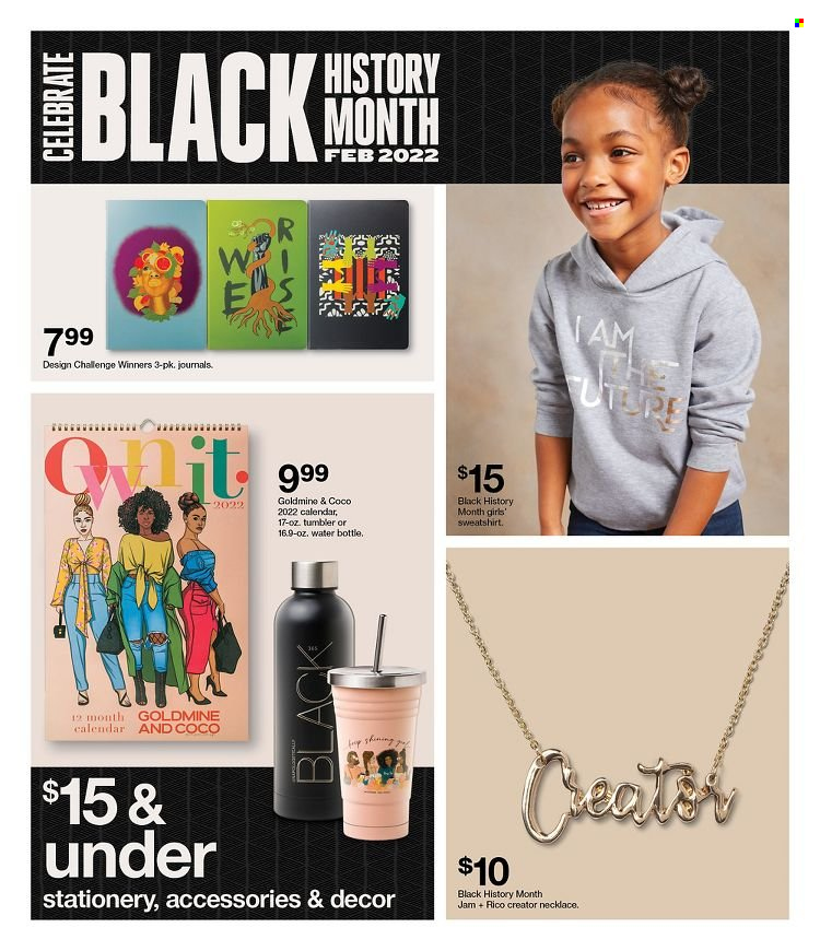 Target ad - 02/06/2022 - 02/12/2022. Page 27