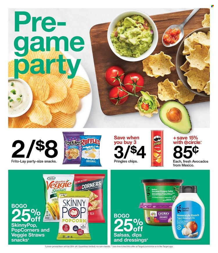 Target ad - 02/06/2022 - 02/12/2022. Page 39
