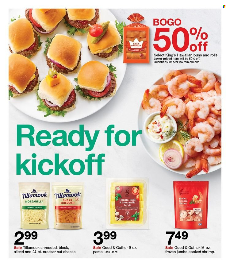 Target ad - 02/06/2022 - 02/12/2022. Page 41