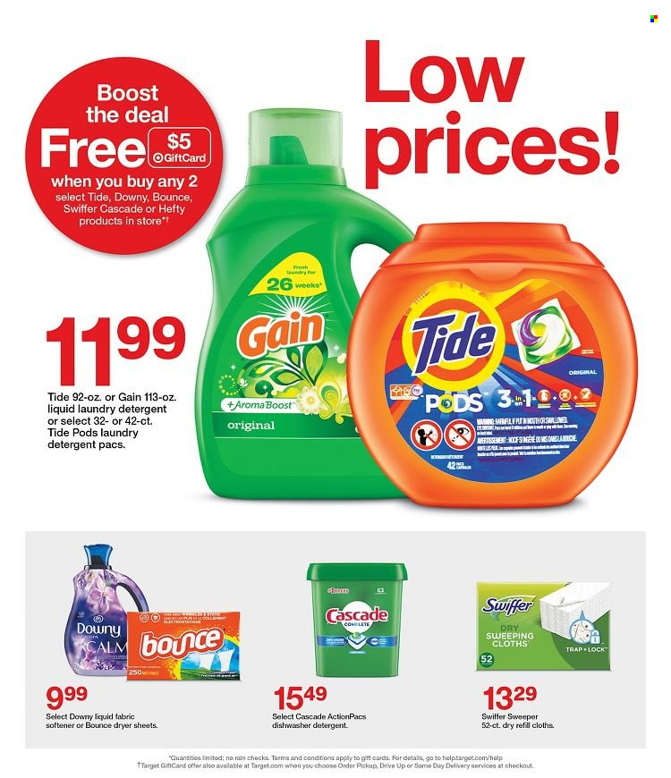 Target ad - 02/06/2022 - 02/12/2022. Page 47