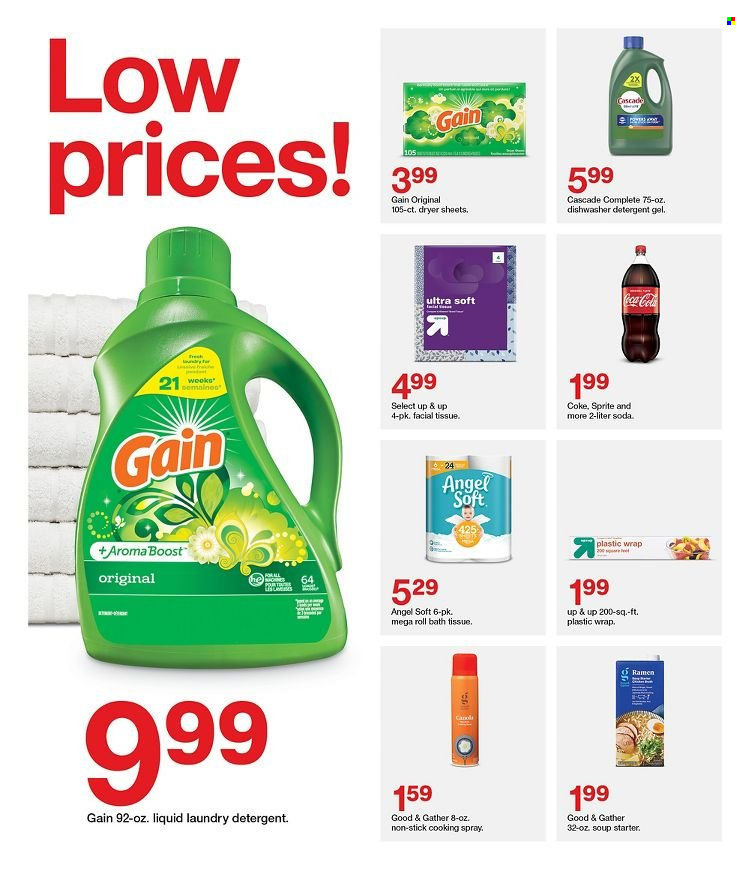 Target ad - 02/06/2022 - 02/12/2022. Page 48