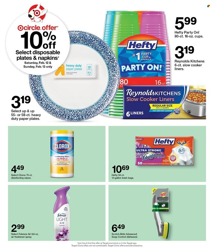 Target ad - 02/06/2022 - 02/12/2022. Page 49