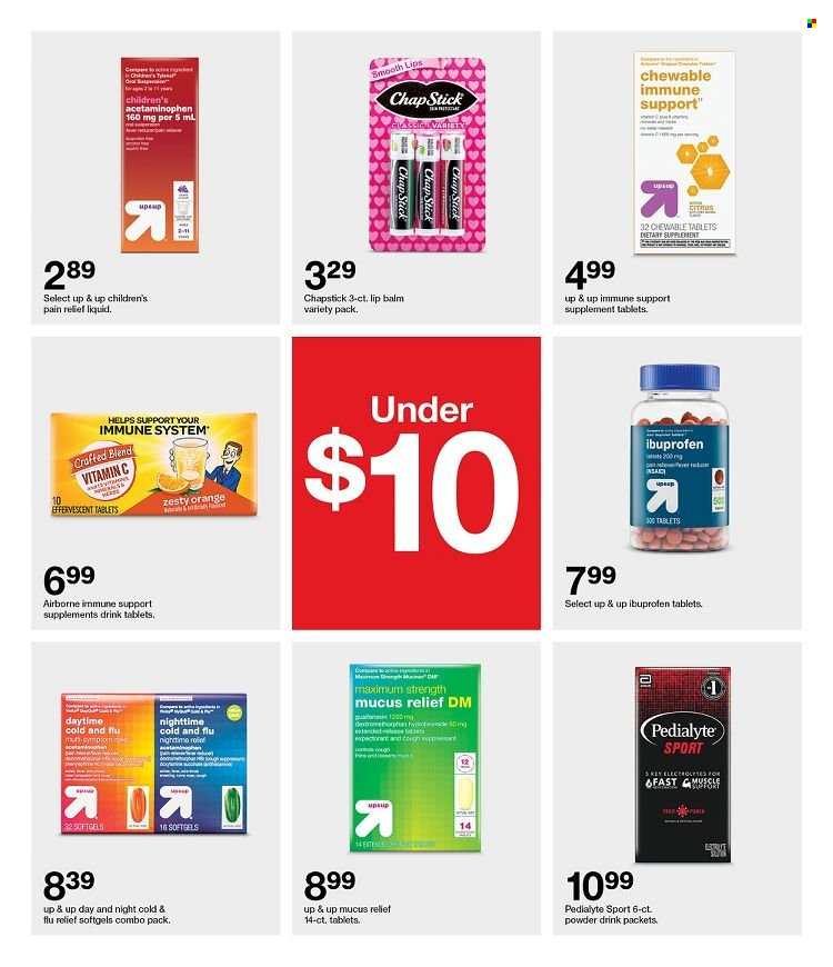 Target ad - 02/06/2022 - 02/12/2022. Page 50