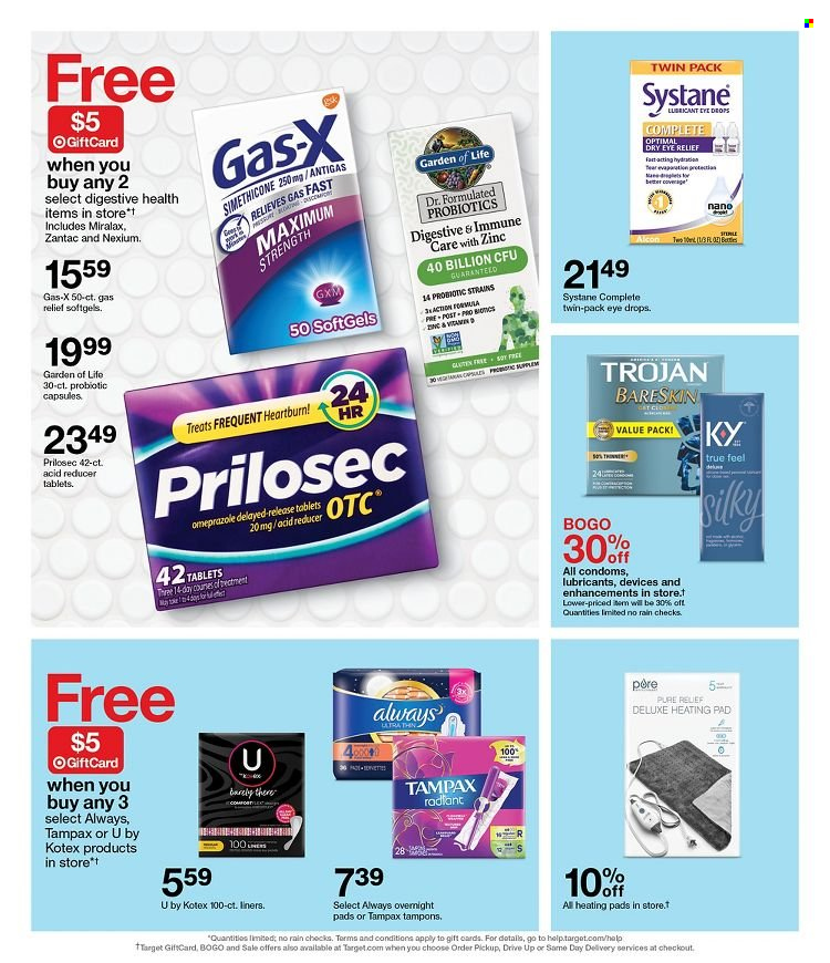 Target ad - 02/06/2022 - 02/12/2022. Page 51
