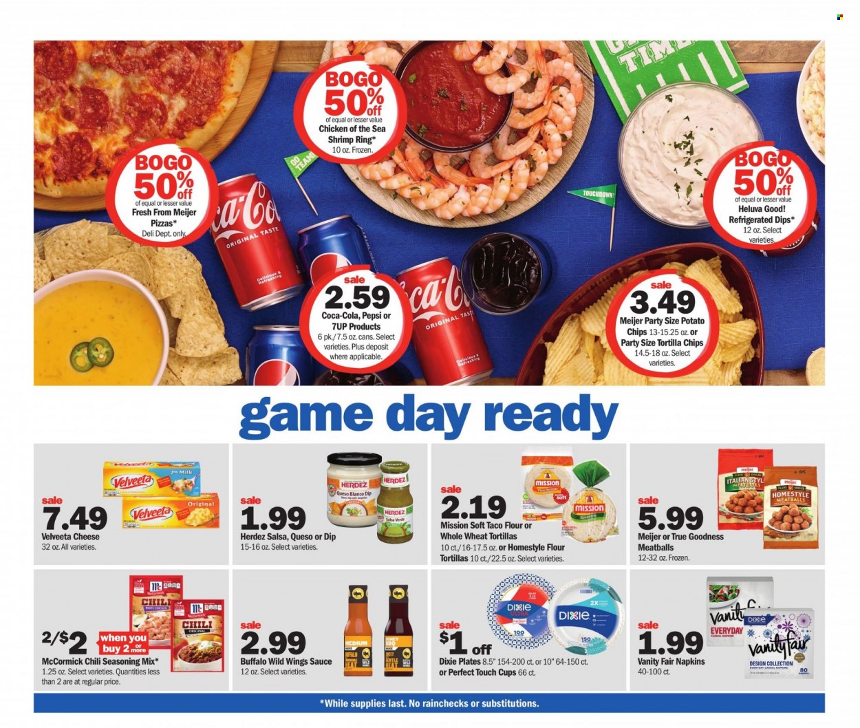 Meijer ad - 02/06/2022 - 02/13/2022. Page 2