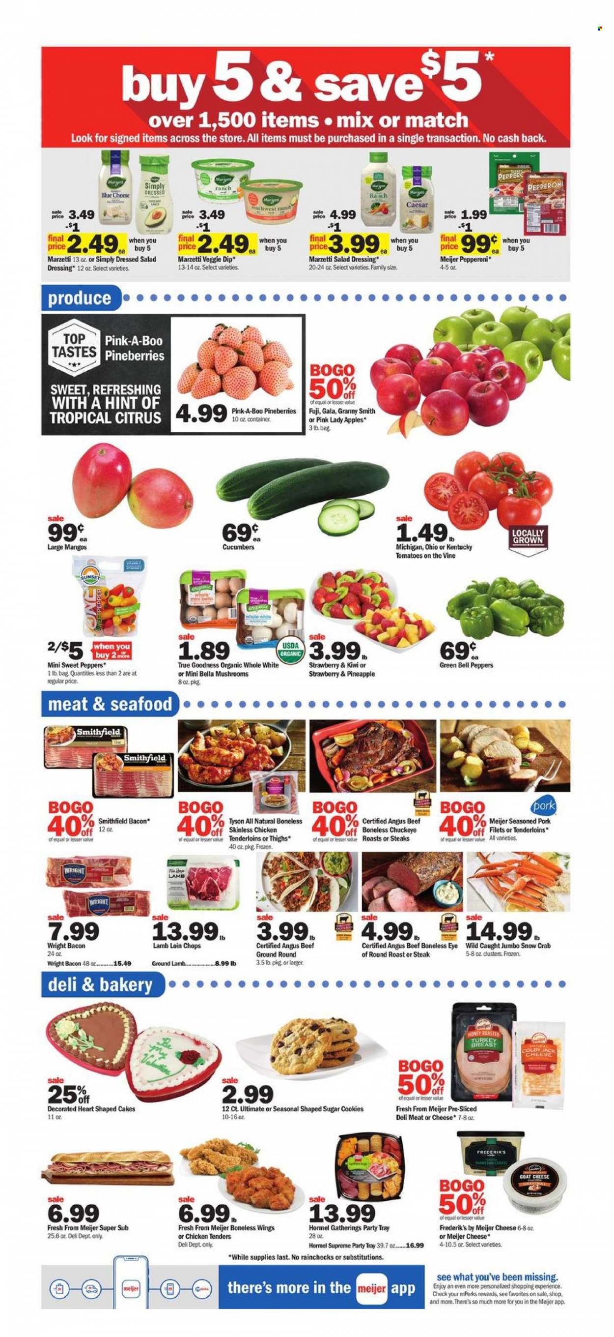 Meijer ad - 02/06/2022 - 02/12/2022. Page 2