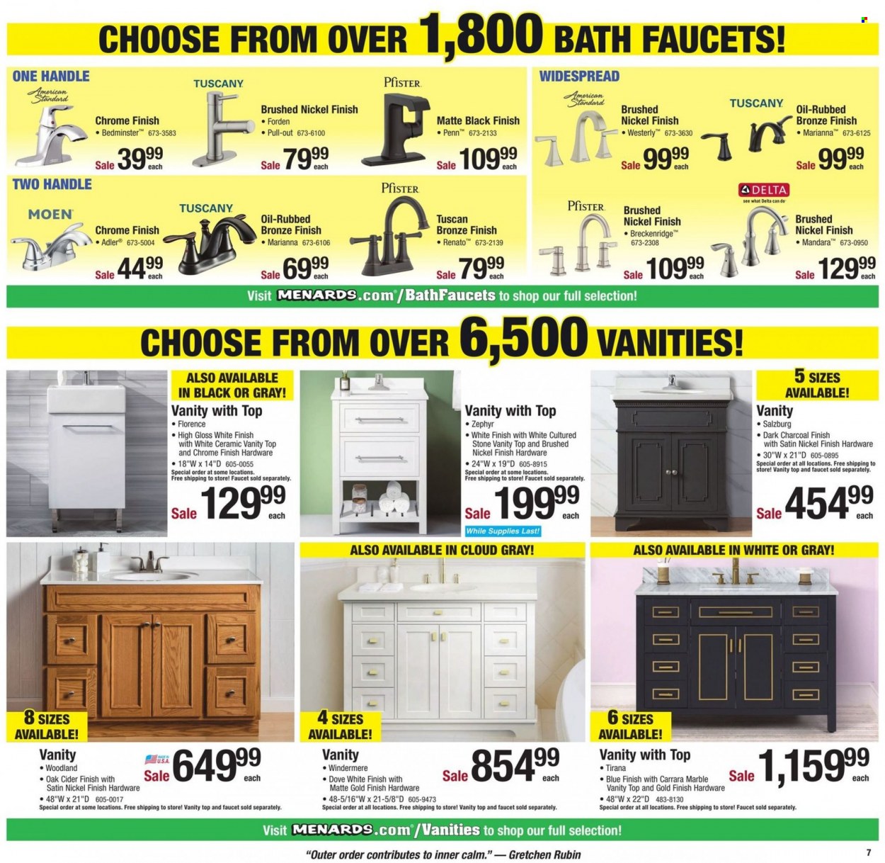 Menards ad - 02/03/2022 - 02/19/2022. Page 8