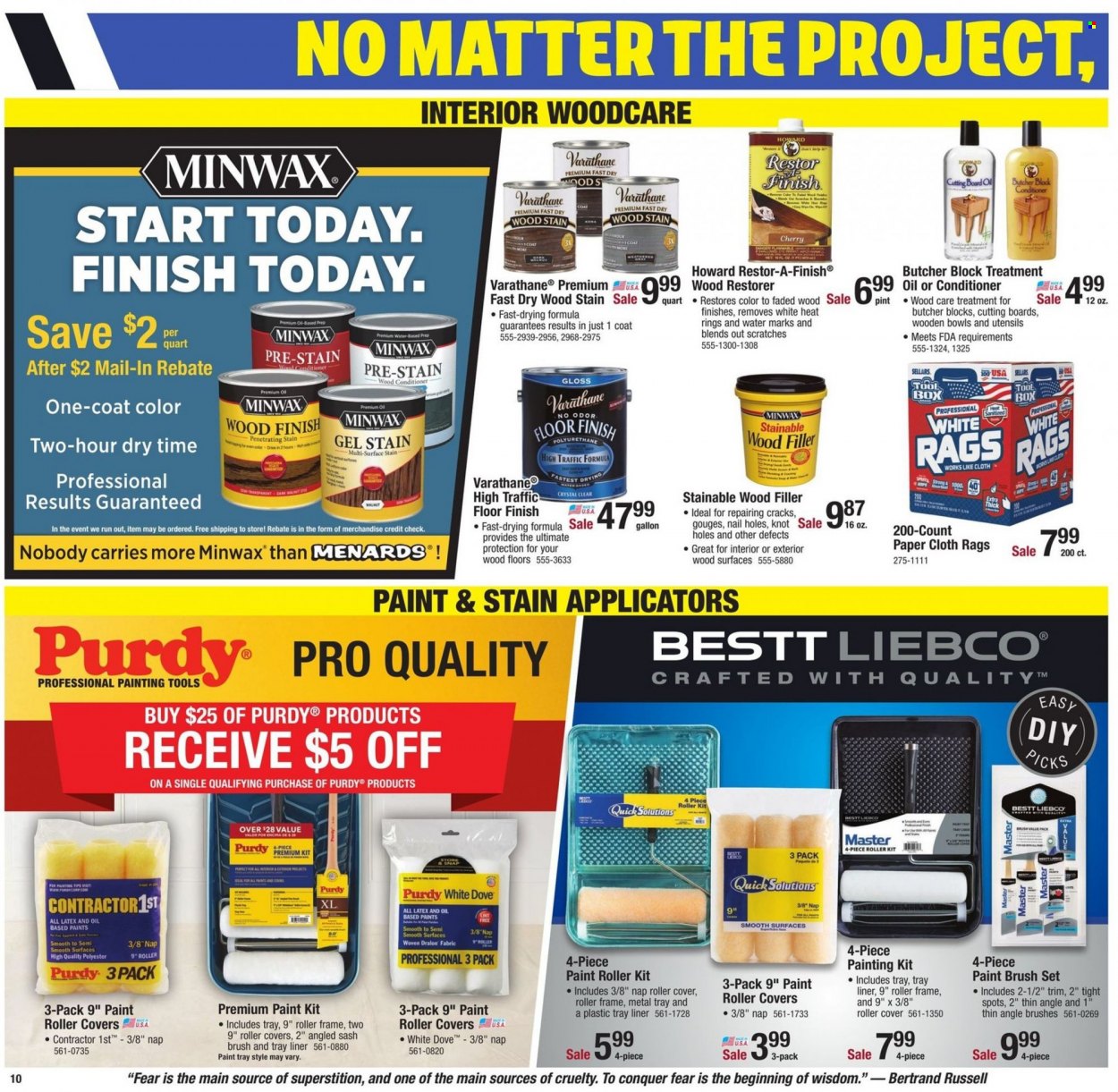 Menards ad - 02/03/2022 - 02/19/2022. Page 13