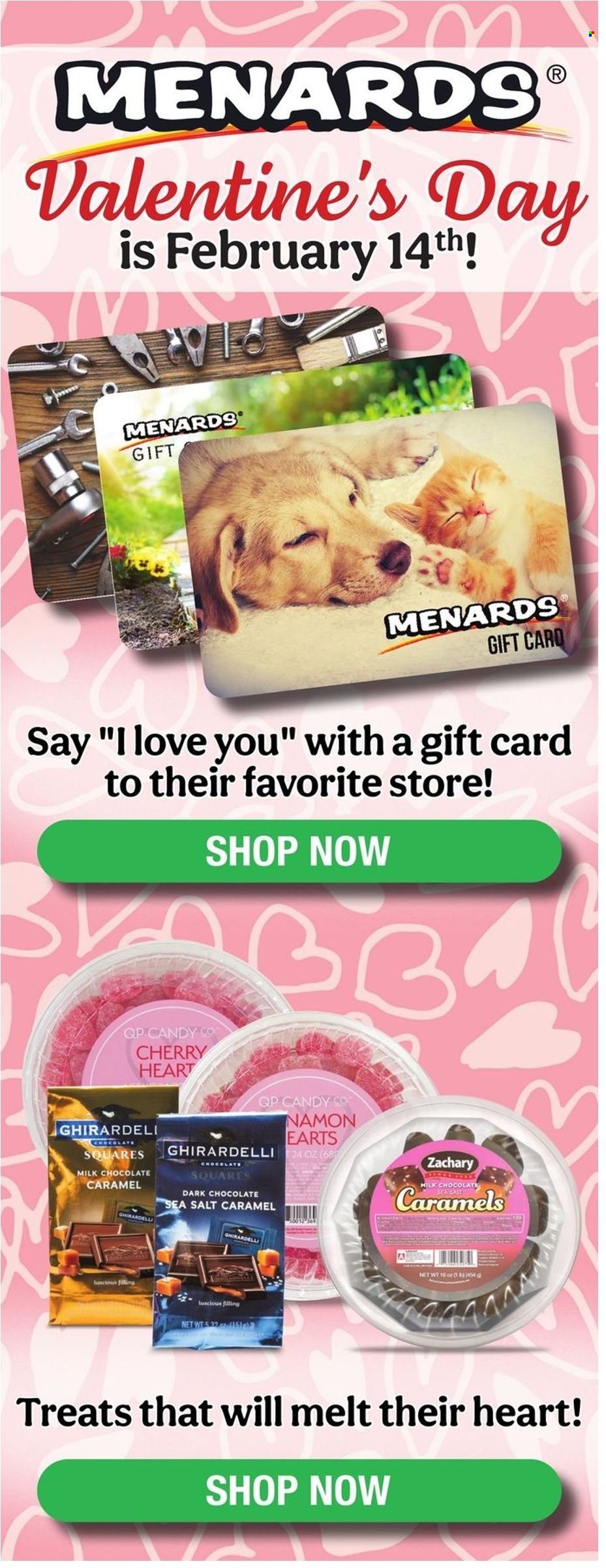Menards ad - 02/03/2022 - 02/19/2022. Page 23