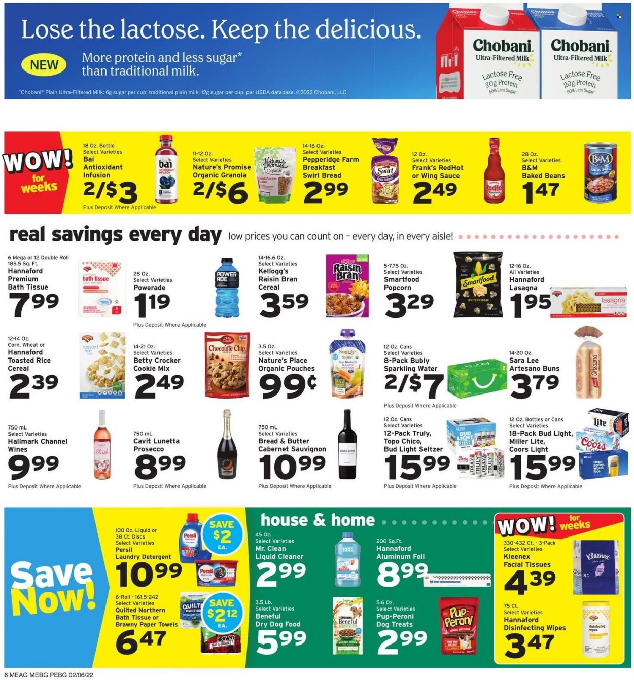 Hannaford ad - 02/06/2022 - 02/12/2022. Page 6