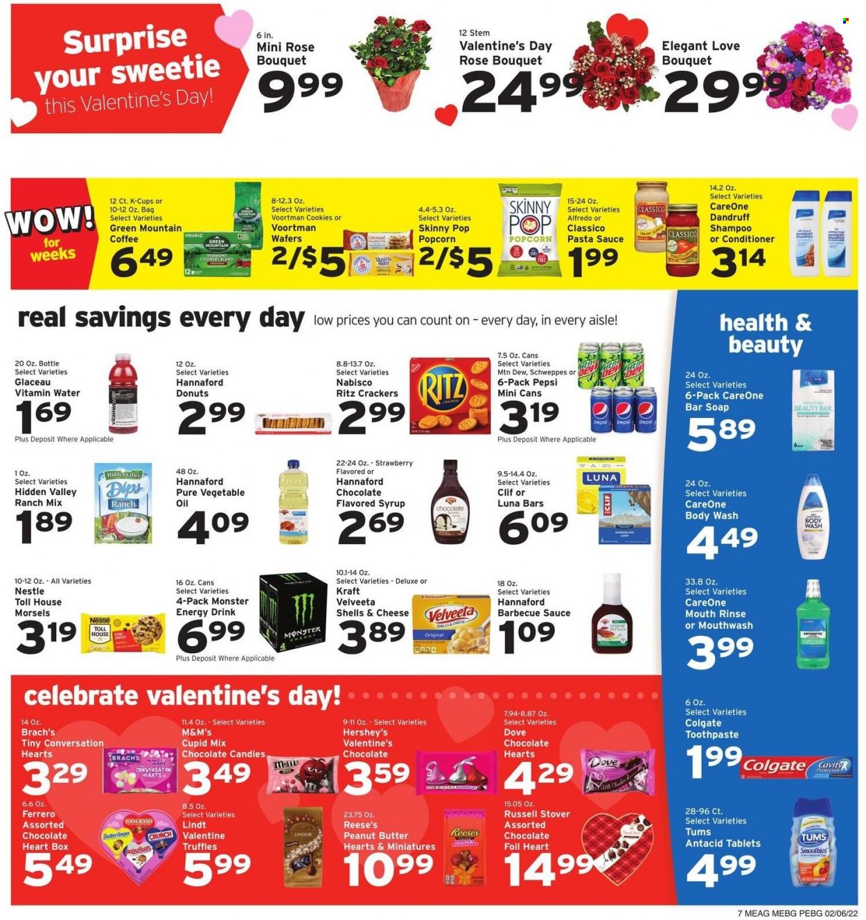 Hannaford ad - 02/06/2022 - 02/12/2022. Page 7