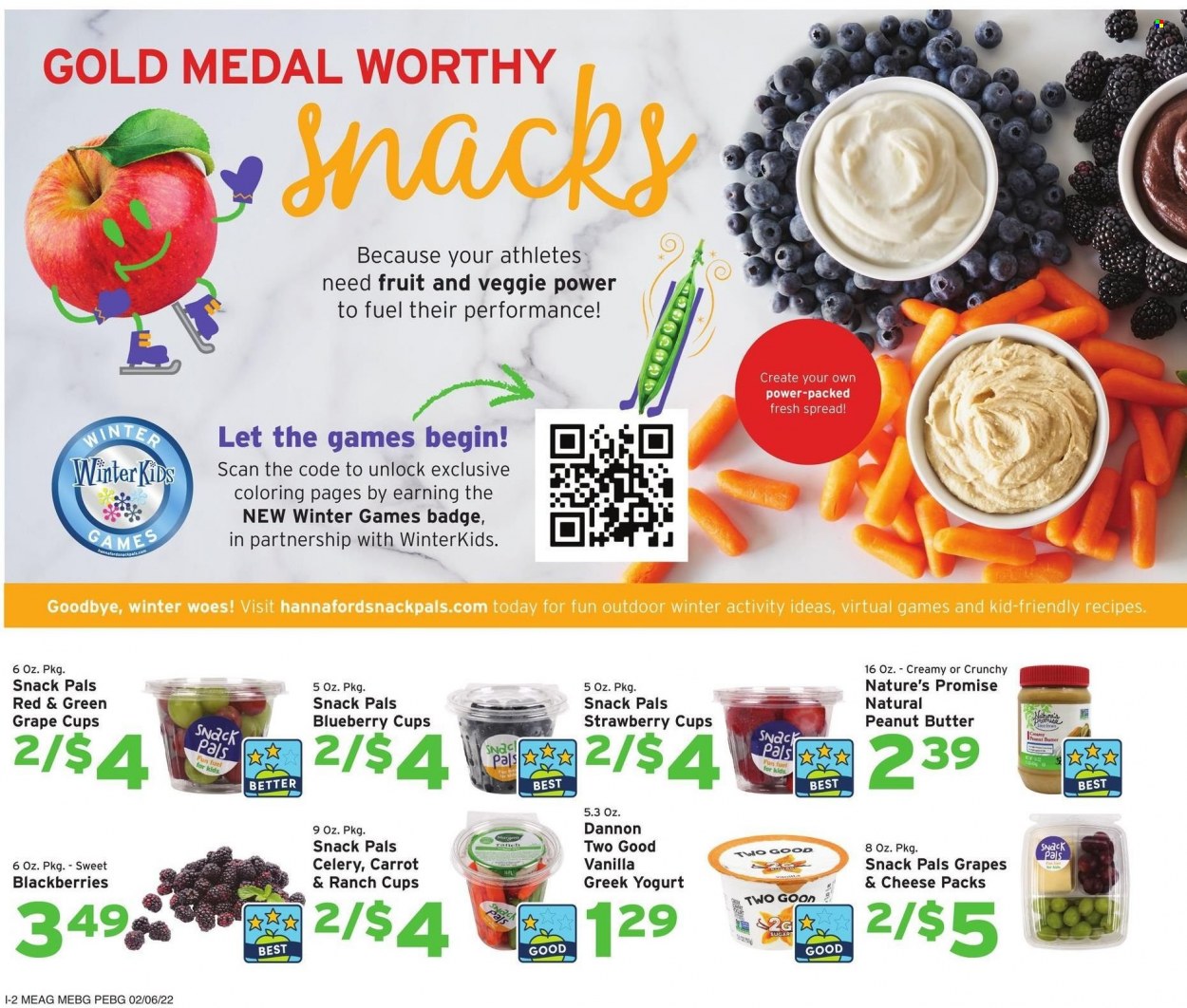 Hannaford ad - 02/06/2022 - 02/12/2022. Page 10