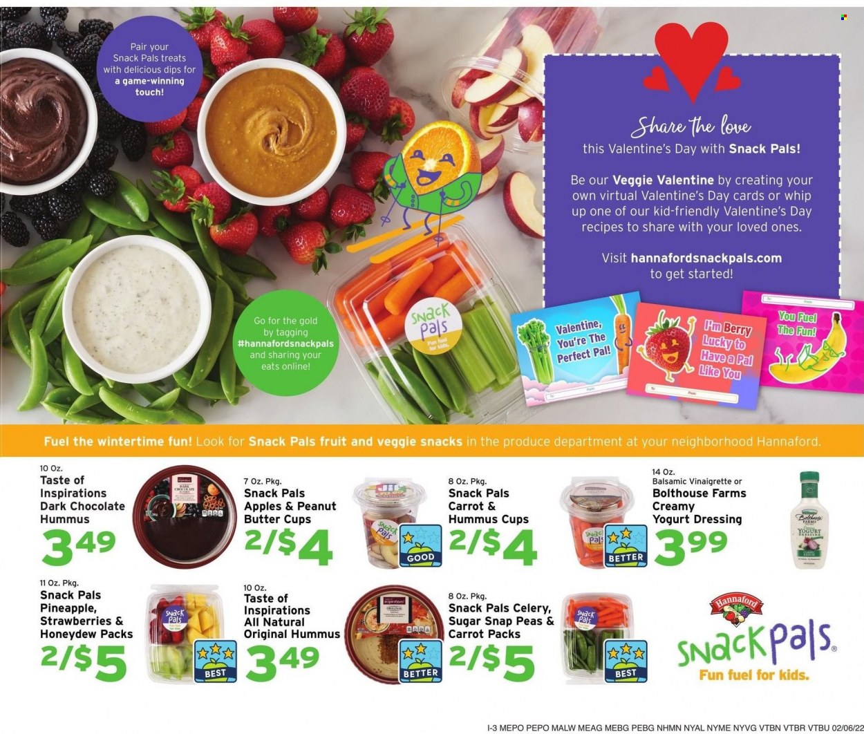Hannaford ad - 02/06/2022 - 02/12/2022. Page 11