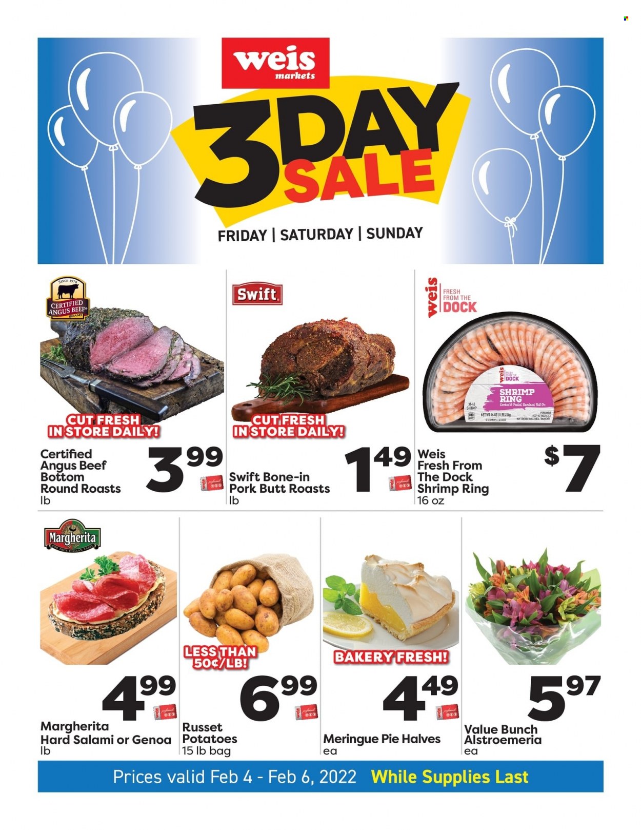 Weis ad - 02/04/2022 - 02/06/2022. Page 2