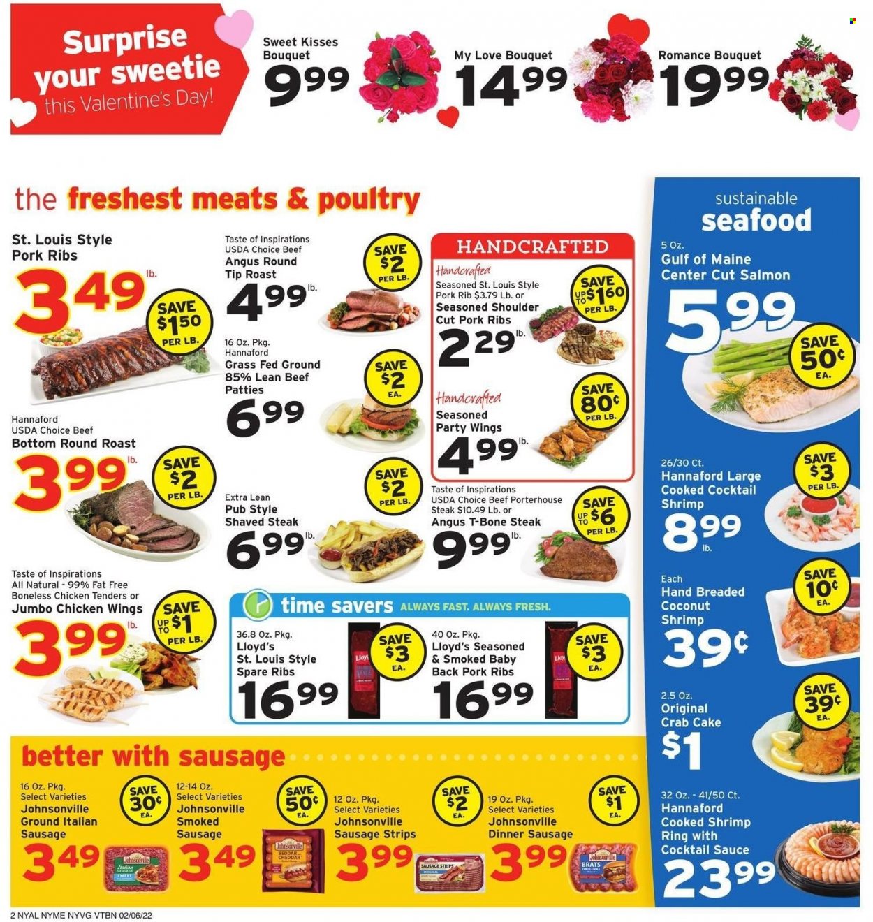Hannaford ad - 02/06/2022 - 02/12/2022. Page 2