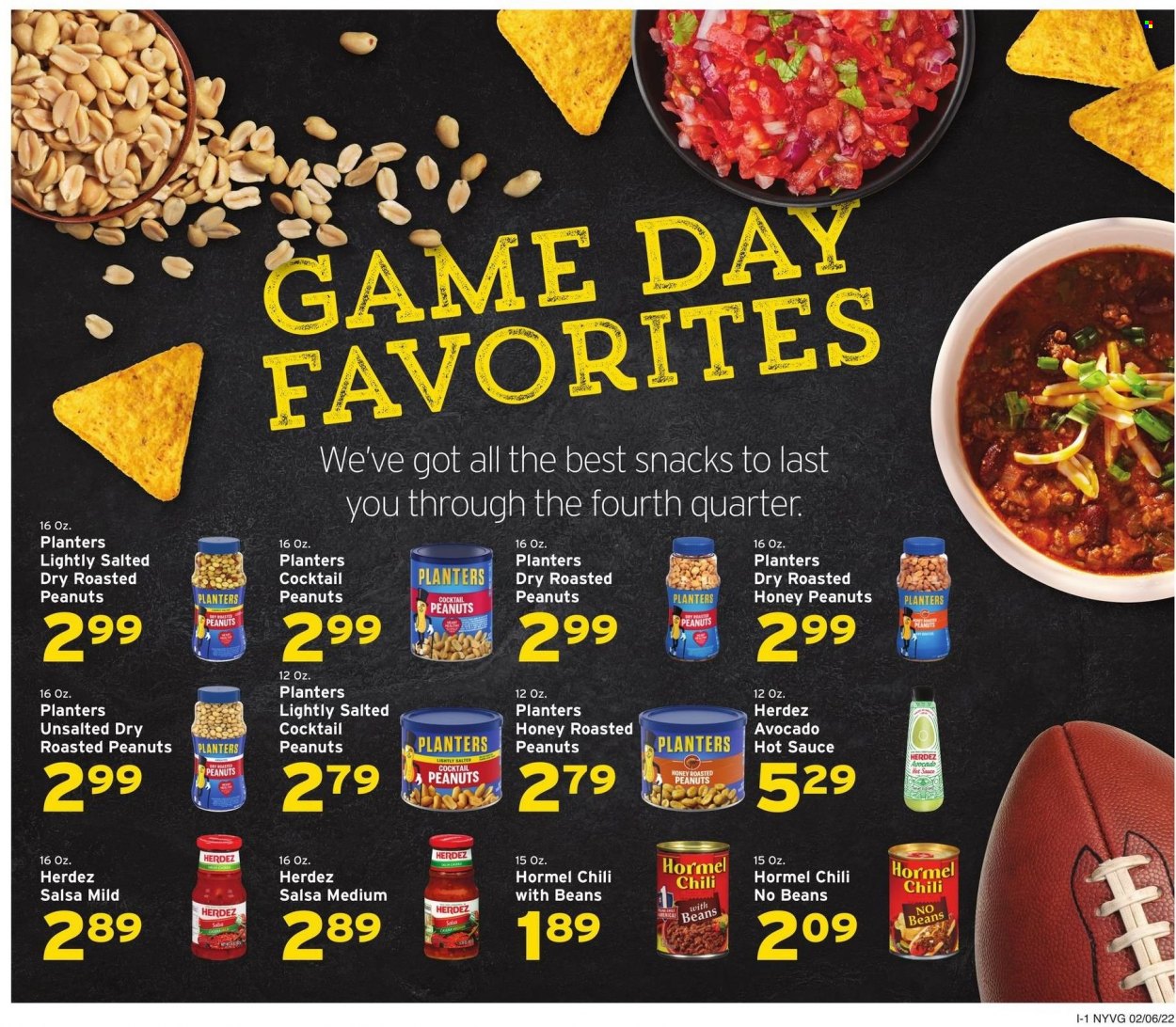 Hannaford ad - 02/06/2022 - 02/12/2022. Page 9