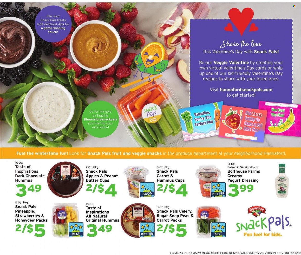 Hannaford ad - 02/06/2022 - 02/12/2022. Page 11