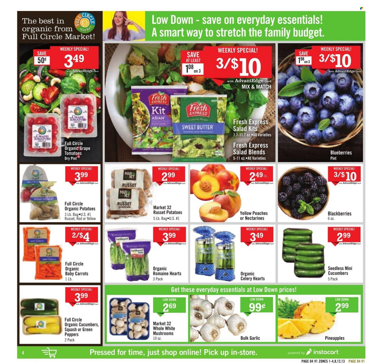 Price Chopper ad - 02/06/2022 - 02/12/2022. Page 4