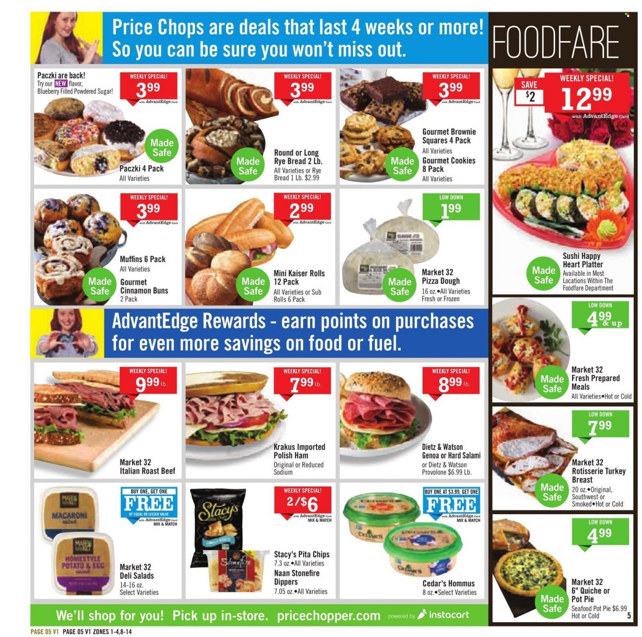 Price Chopper ad - 02/06/2022 - 02/12/2022. Page 5