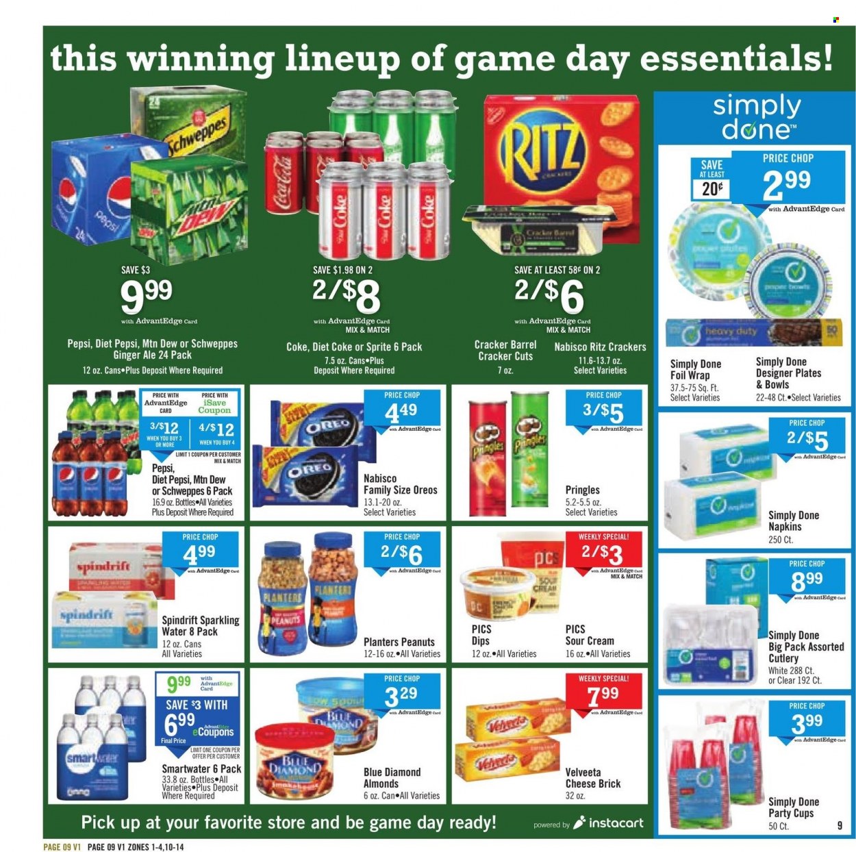 Price Chopper ad - 02/06/2022 - 02/12/2022. Page 9