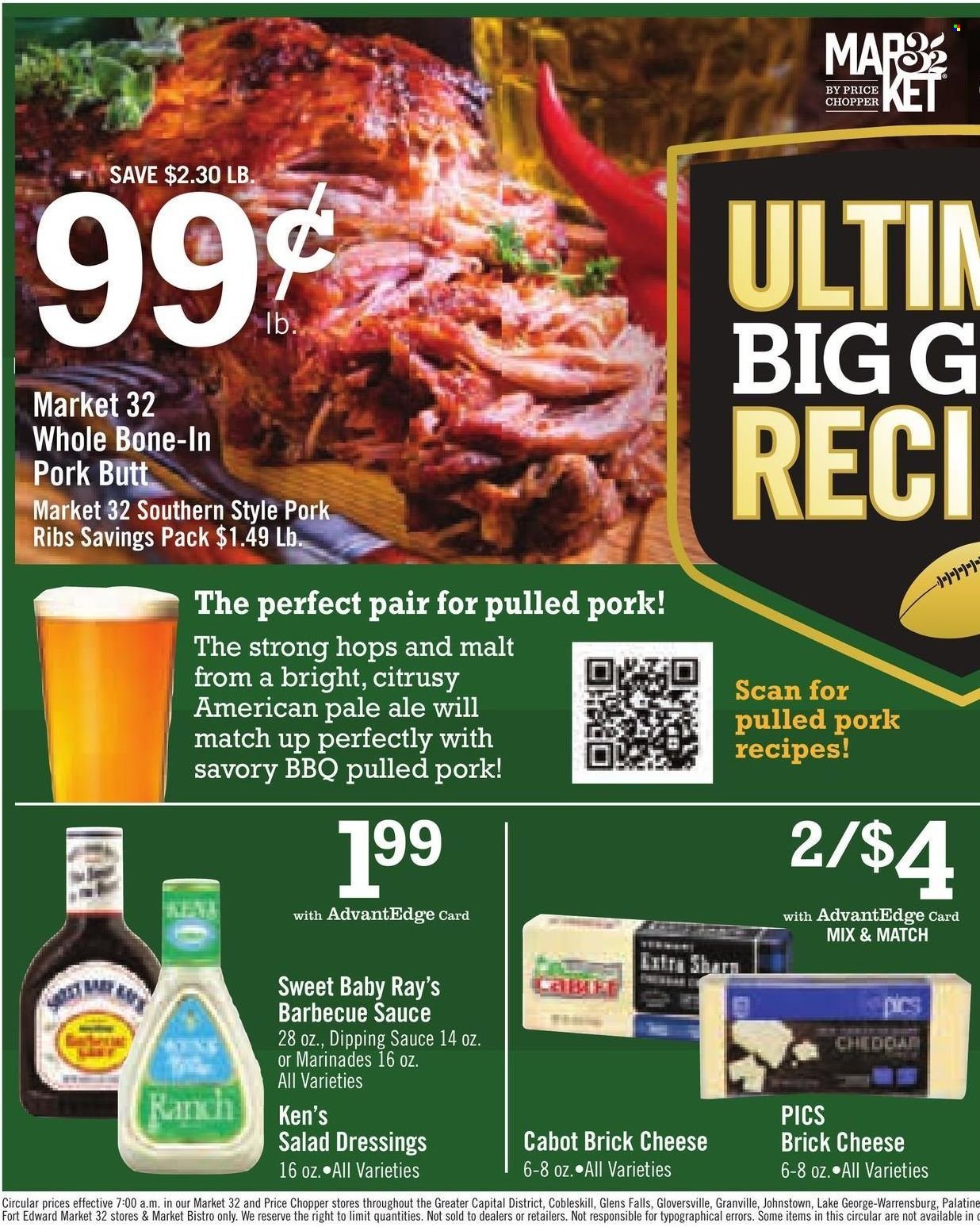 Price Chopper ad - 02/06/2022 - 02/12/2022. Page 17