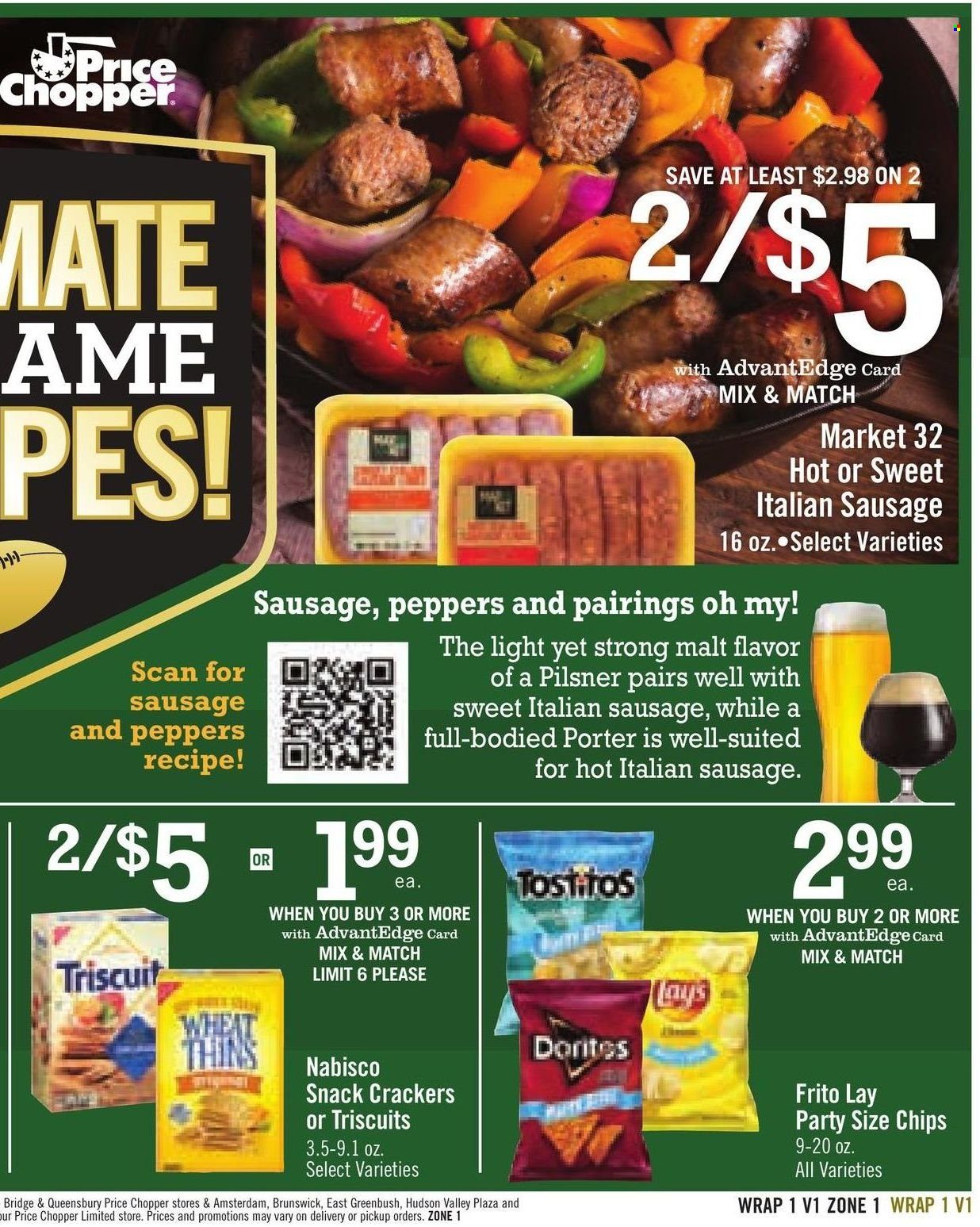 Price Chopper ad - 02/06/2022 - 02/12/2022. Page 18
