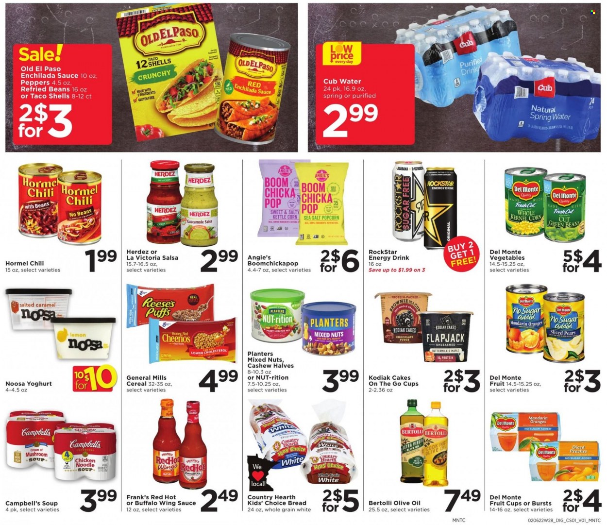 Cub Foods ad - 02/06/2022 - 02/12/2022. Page 5