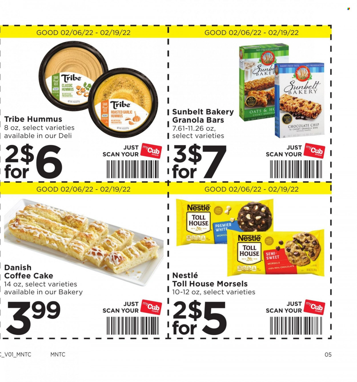 Cub Foods ad - 02/06/2022 - 02/19/2022. Page 10