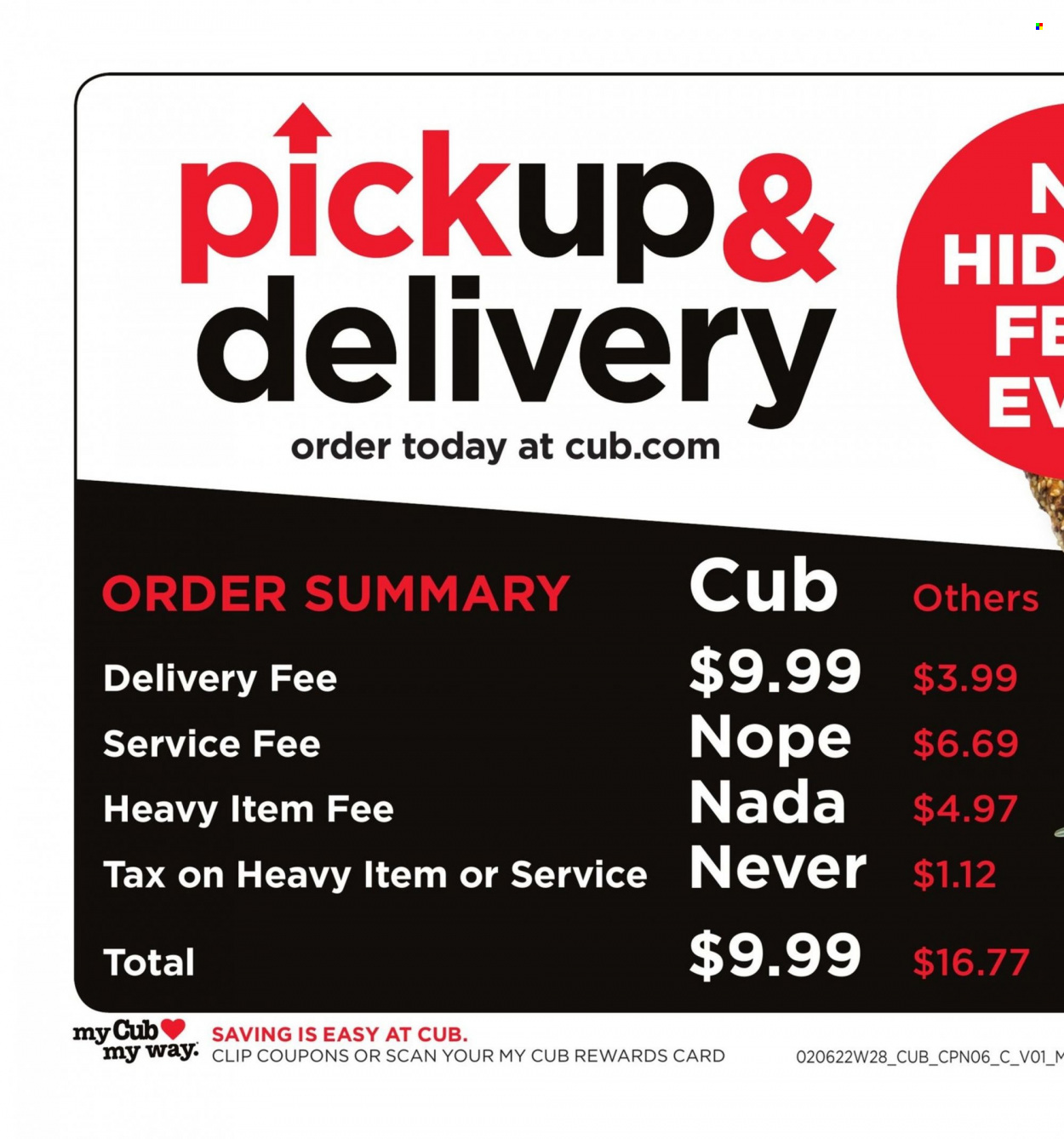 Cub Foods ad - 02/06/2022 - 02/19/2022. Page 11