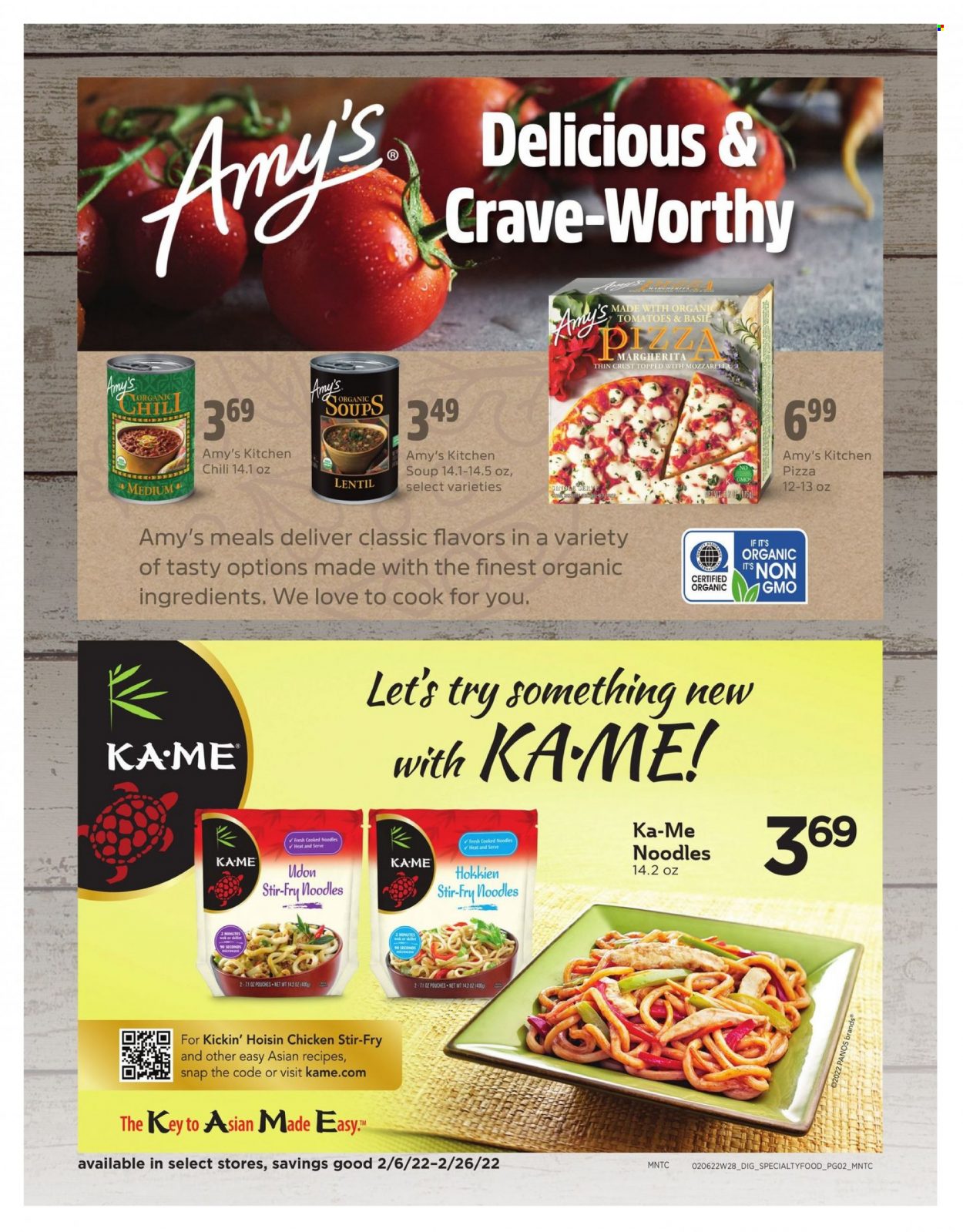 Cub Foods ad - 02/06/2022 - 02/26/2022. Page 2