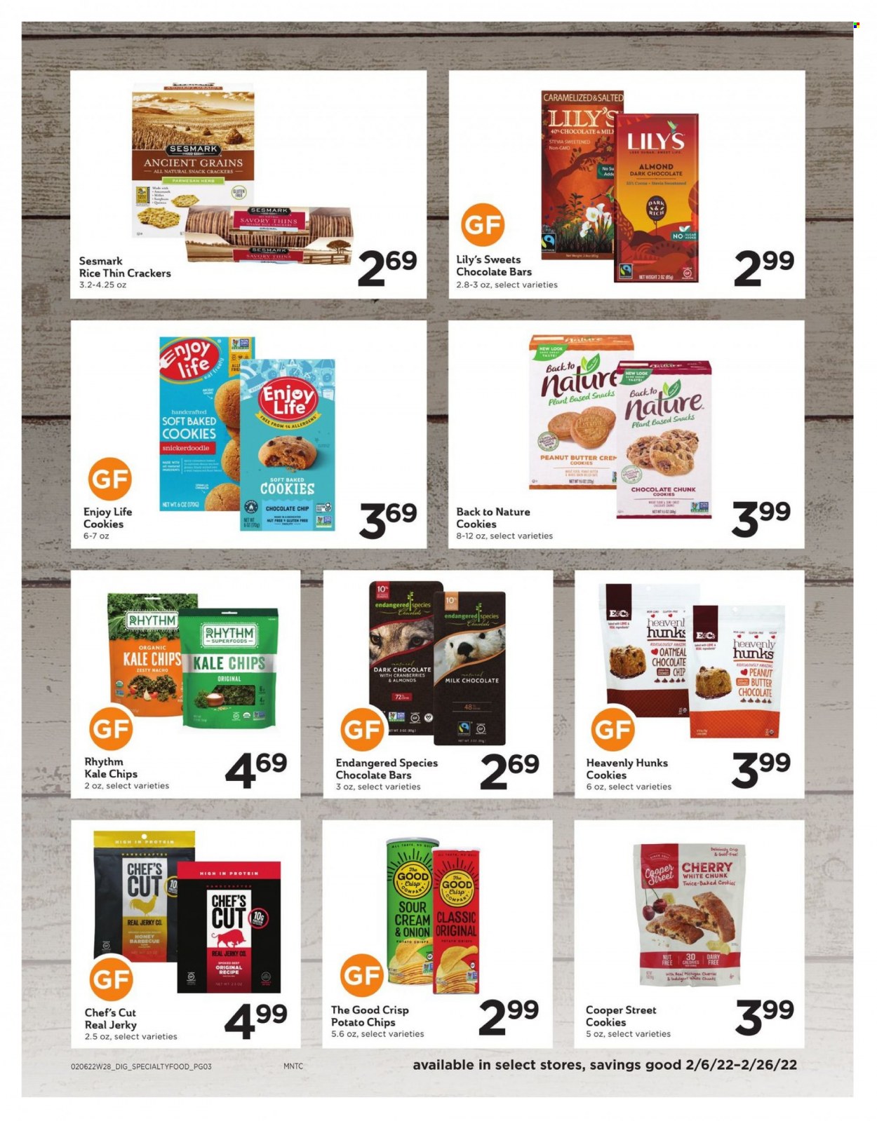 Cub Foods ad - 02/06/2022 - 02/26/2022. Page 3