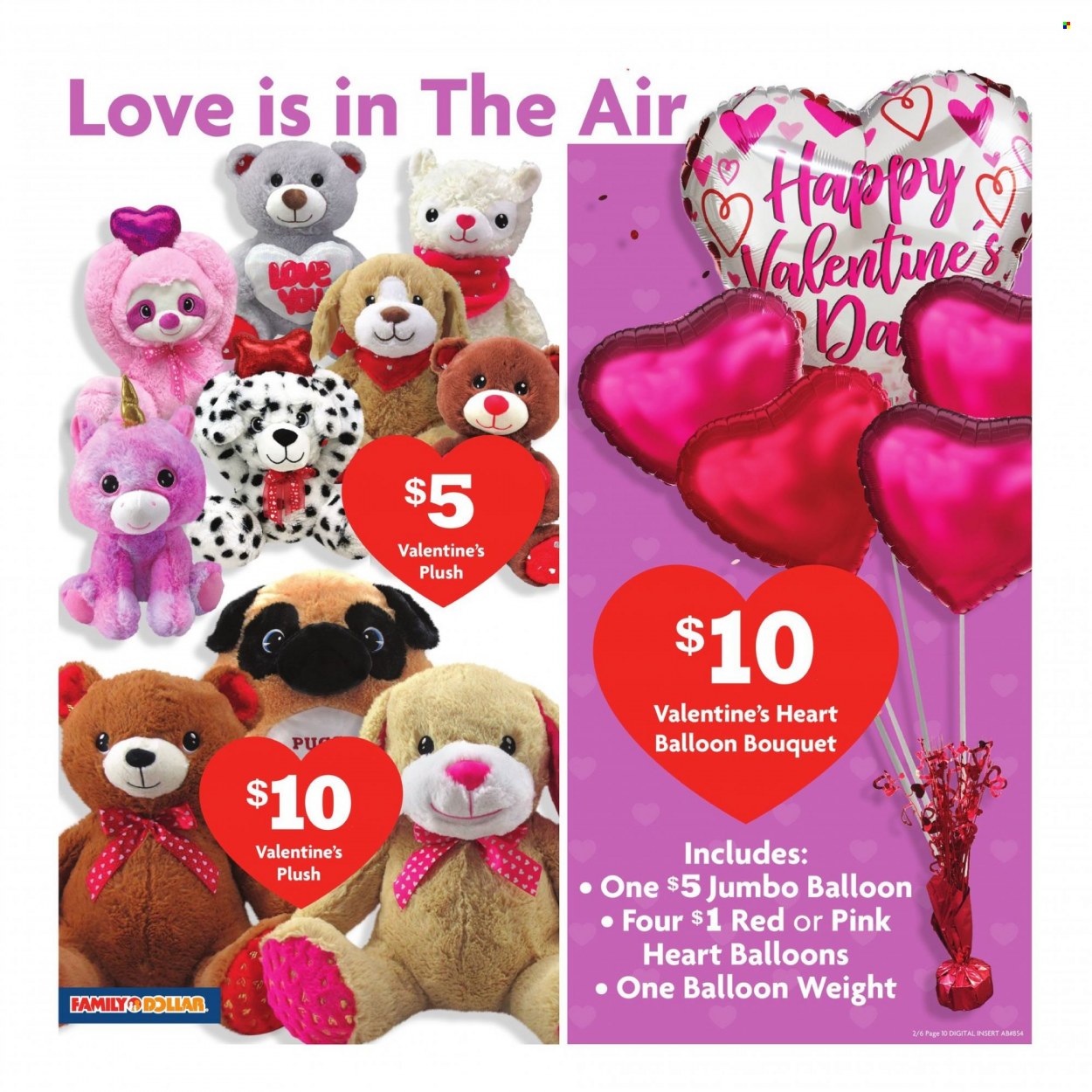 Family Dollar ad - 02/06/2022 - 02/12/2022. Page 4