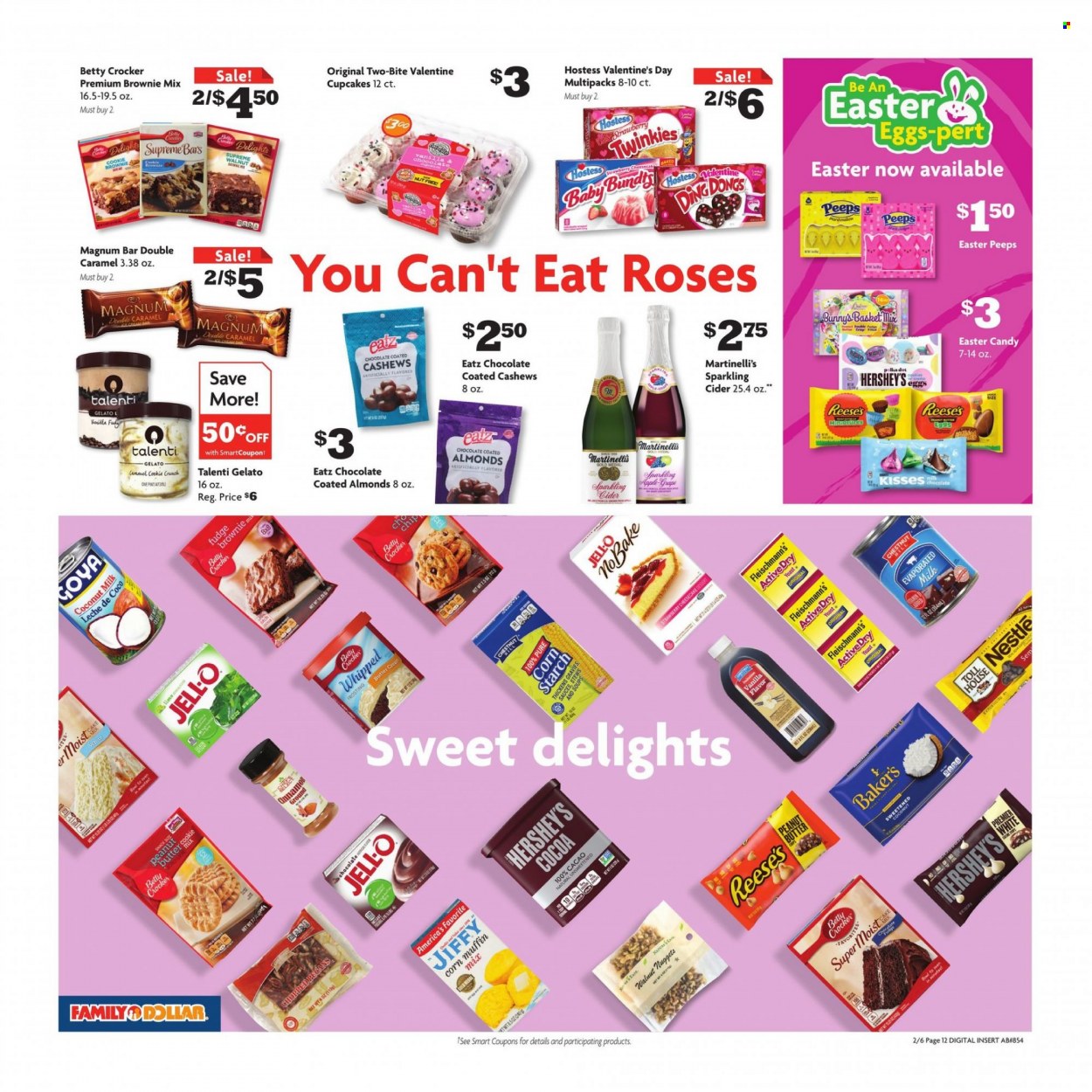 Family Dollar ad - 02/06/2022 - 02/12/2022. Page 6