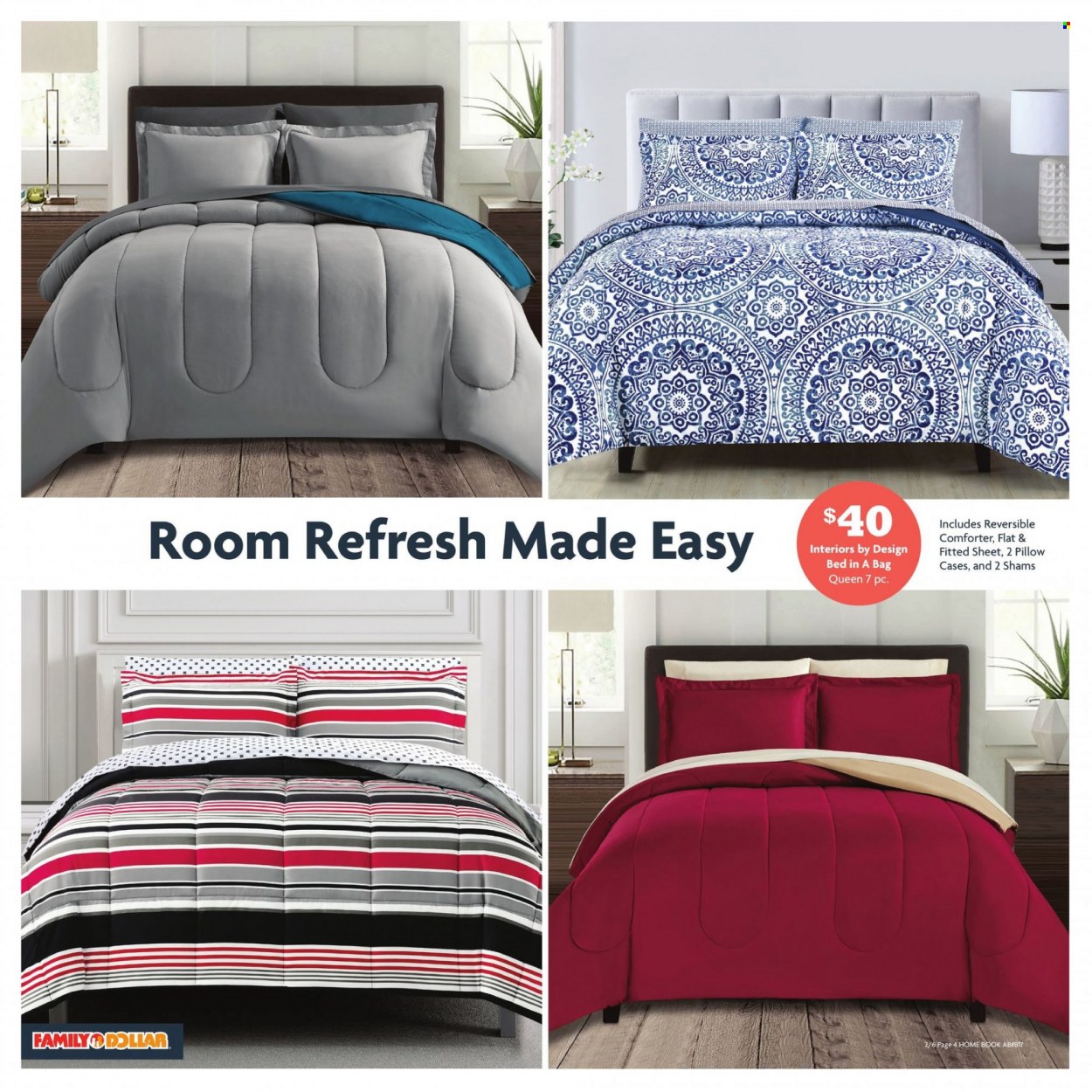 Family Dollar ad - 02/06/2022 - 04/30/2022. Page 4