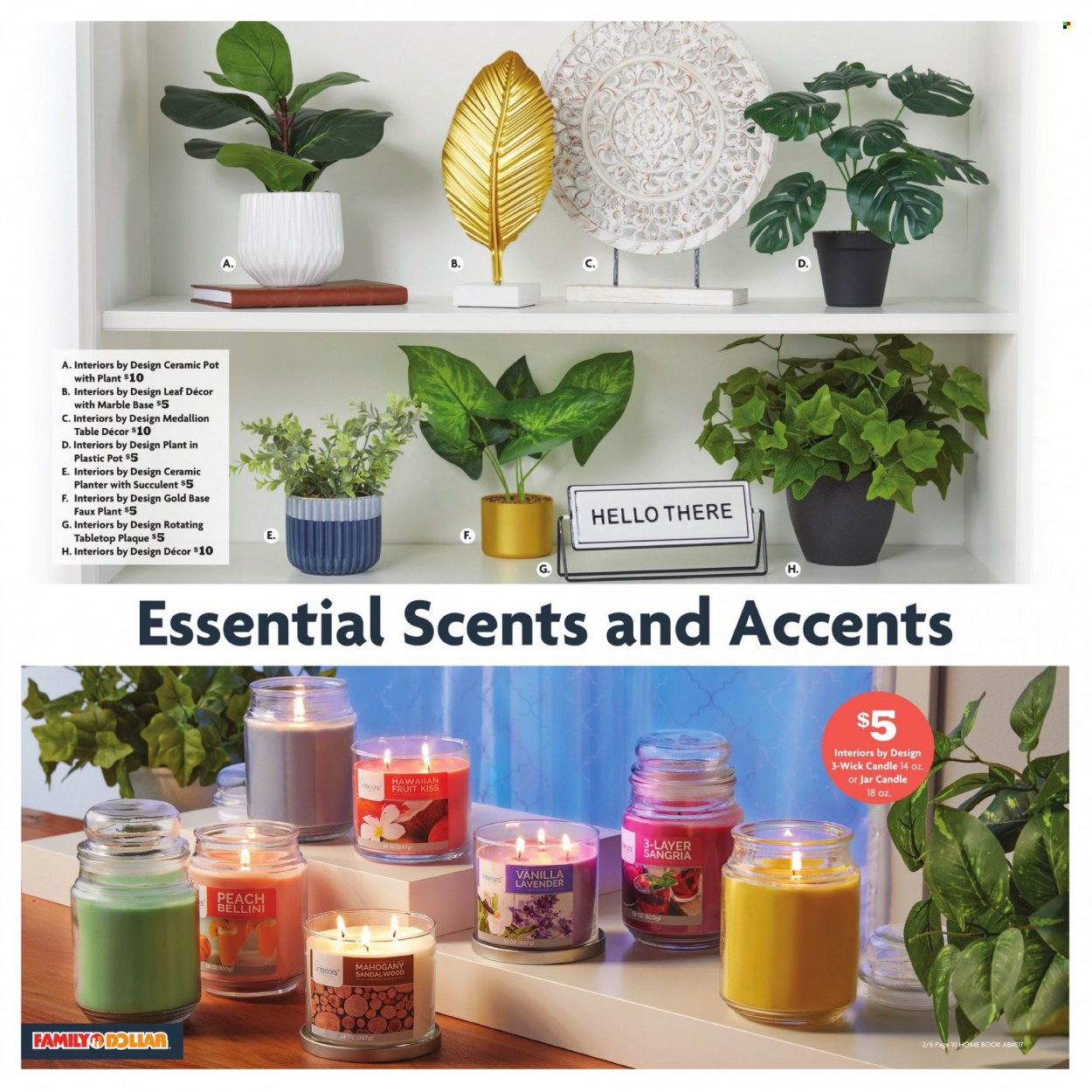 Family Dollar ad - 02/06/2022 - 04/30/2022. Page 10