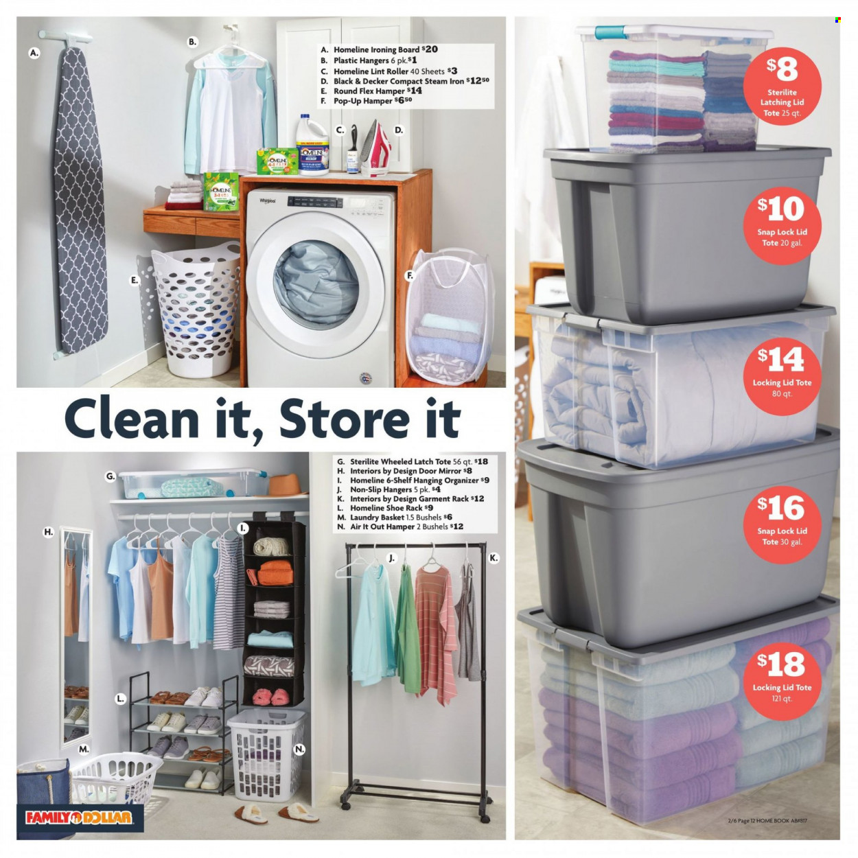 Family Dollar ad - 02/06/2022 - 04/30/2022. Page 12