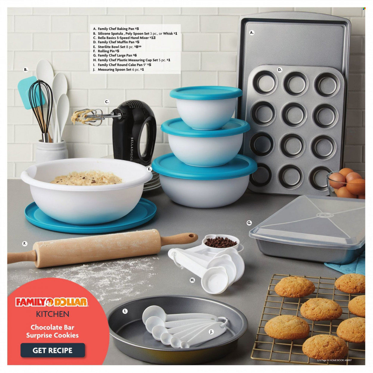 Family Dollar ad - 02/06/2022 - 04/30/2022. Page 16