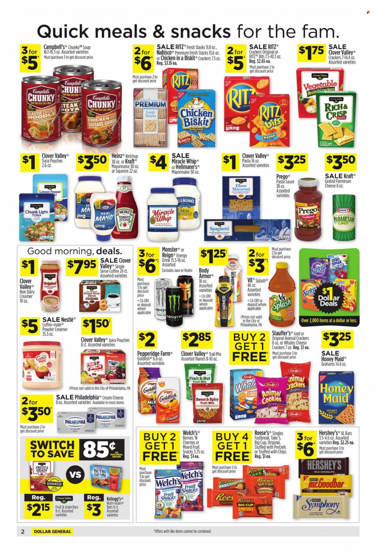 Dollar General ad - 02/06/2022 - 02/12/2022. Page 3