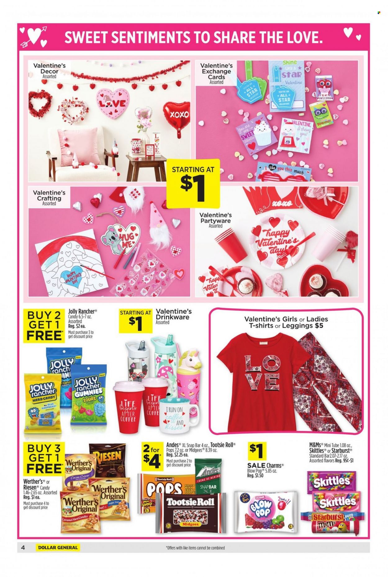 Dollar General ad - 02/06/2022 - 02/12/2022. Page 5