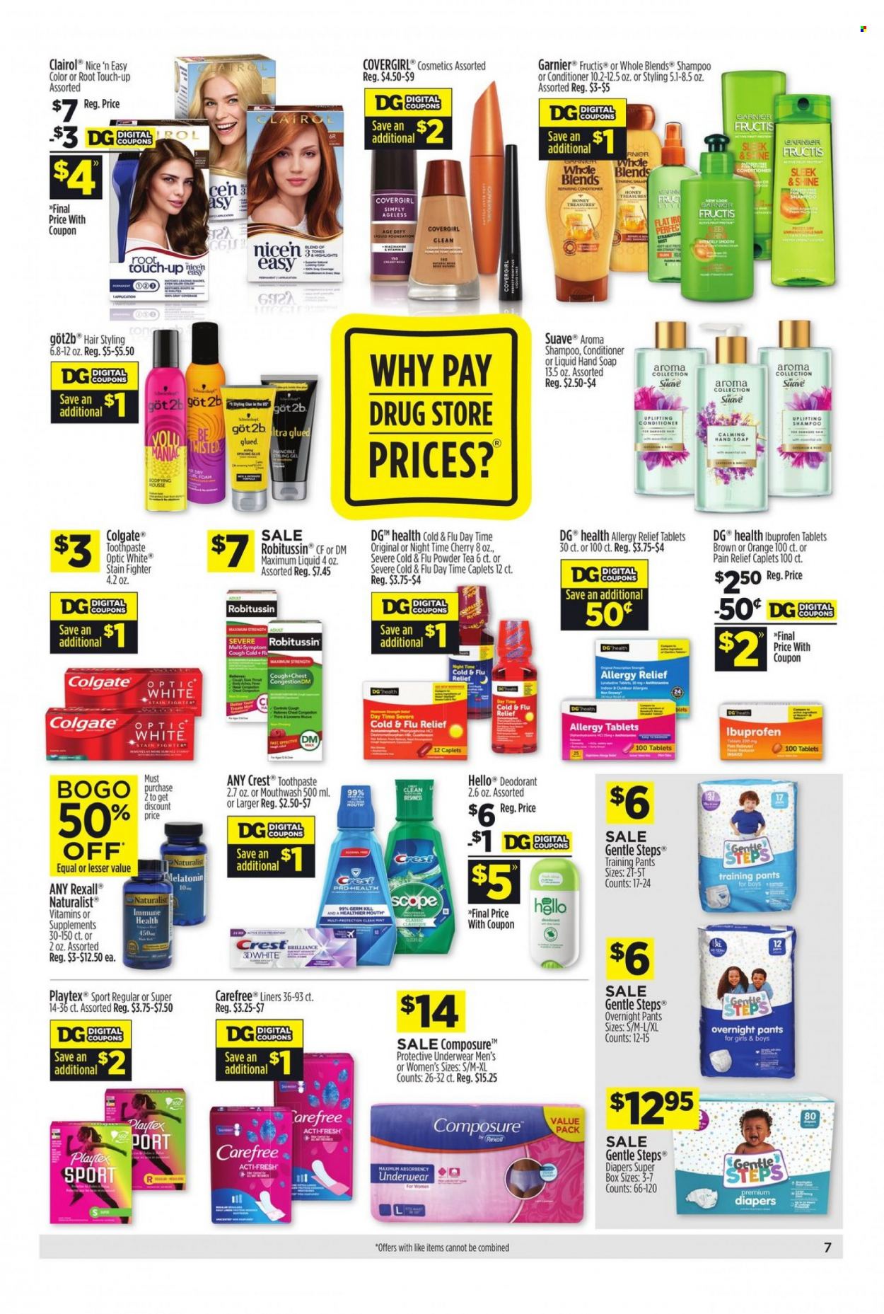 Dollar General ad - 02/06/2022 - 02/12/2022. Page 8