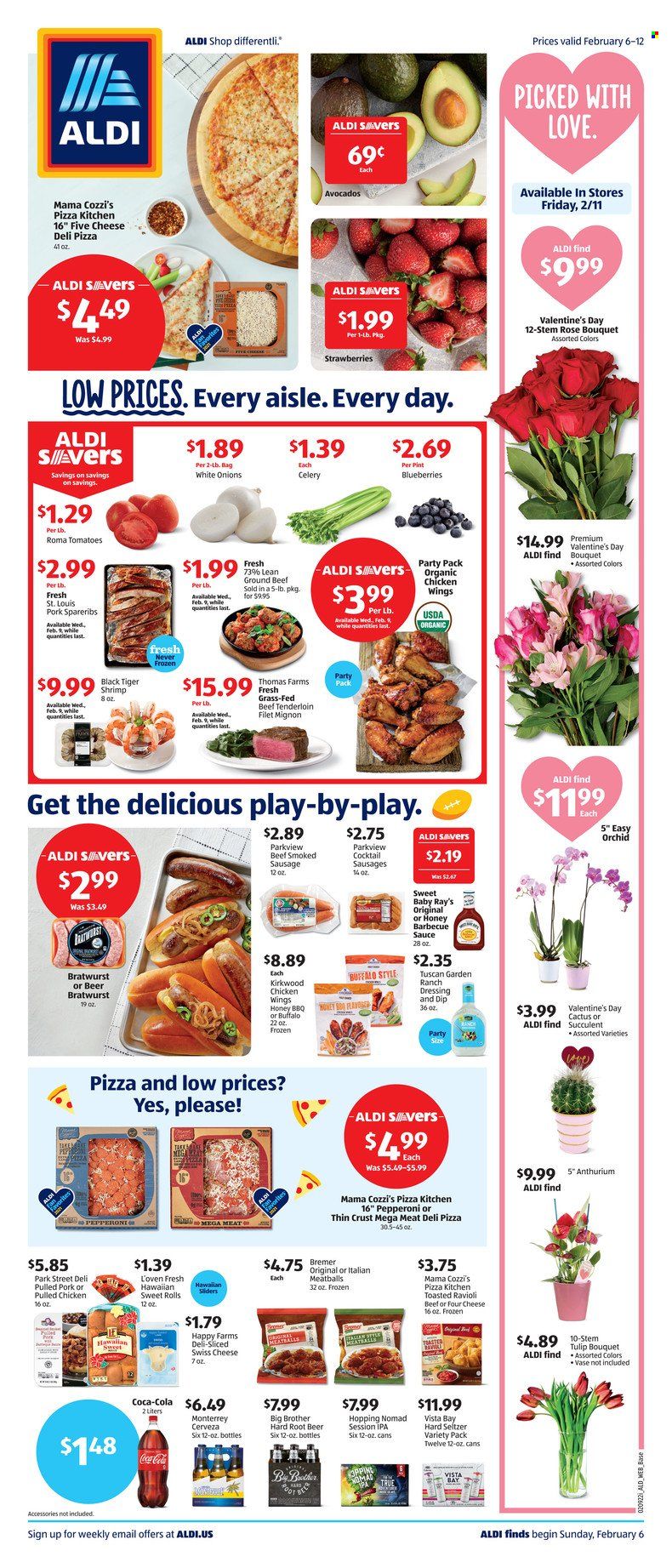 ALDI ad - 02/06/2022 - 02/12/2022. Page 1