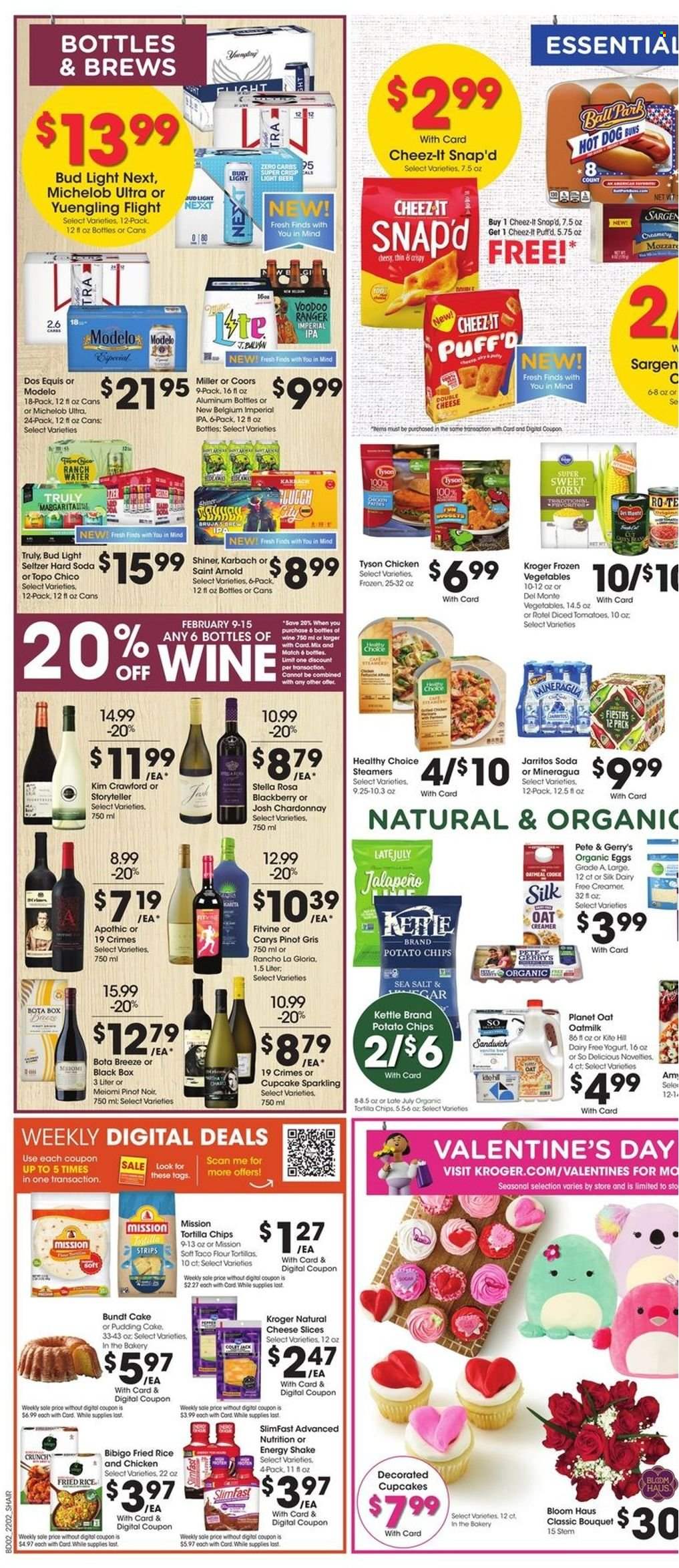 Kroger ad - 02/09/2022 - 02/15/2022. Page 4