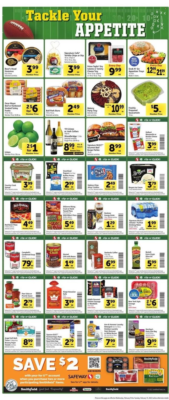 Safeway ad - 02/09/2022 - 02/15/2022. Page 4