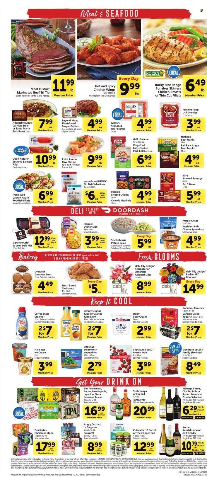 Safeway ad - 02/09/2022 - 02/15/2022. Page 5